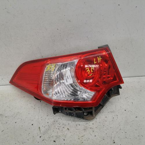 taillight left