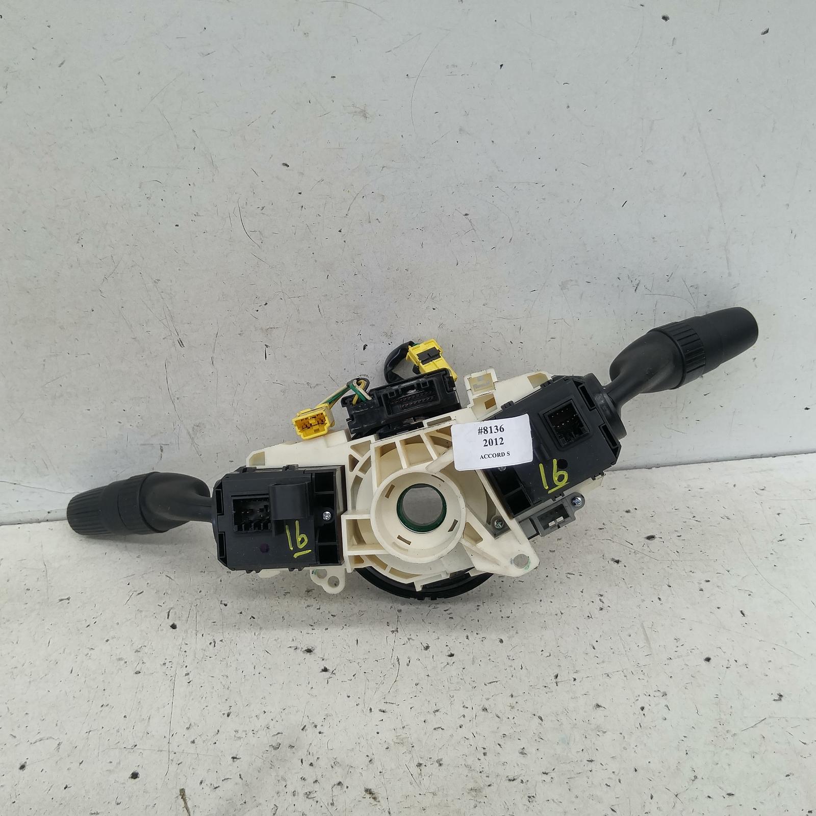 Result Airbag Module/sensor for Honda AccordAus Auto Parts(1011)