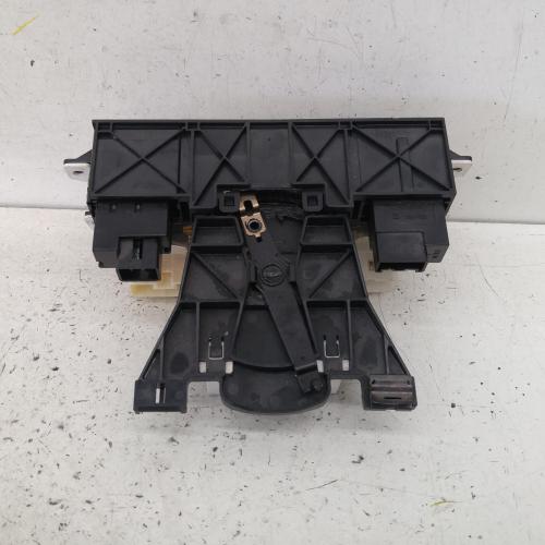 heater/aircon controls