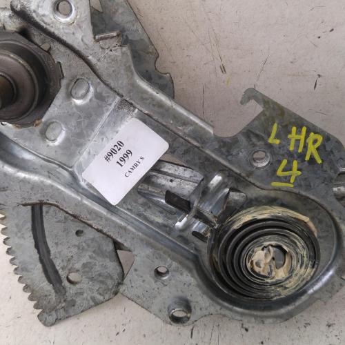 window regulator/motor rear left