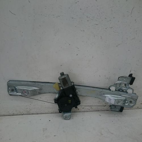 window regulator/motor rear left