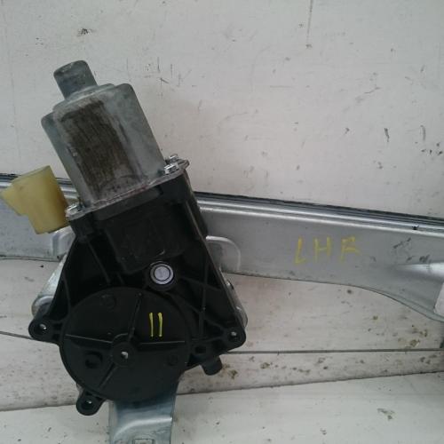 window regulator/motor rear left