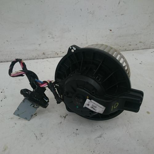 heater fan/motor