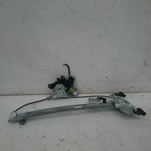 window regulator/motor rear left