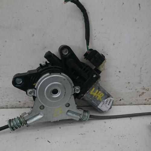 window regulator/motor rear left