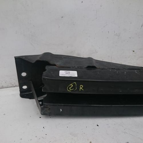 bar reinforcement/bracket rear