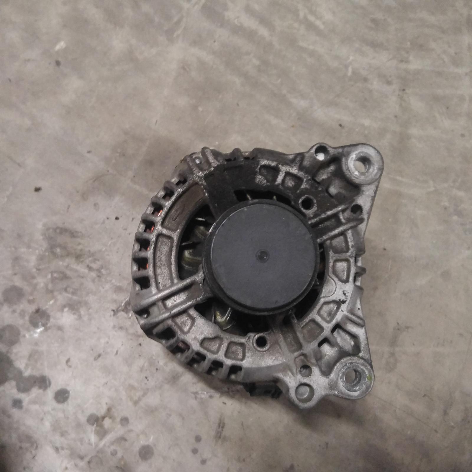 199931, Used alternator for 2005 a3 petrol, 1.6/2.0, valeo, 8p, 06/04