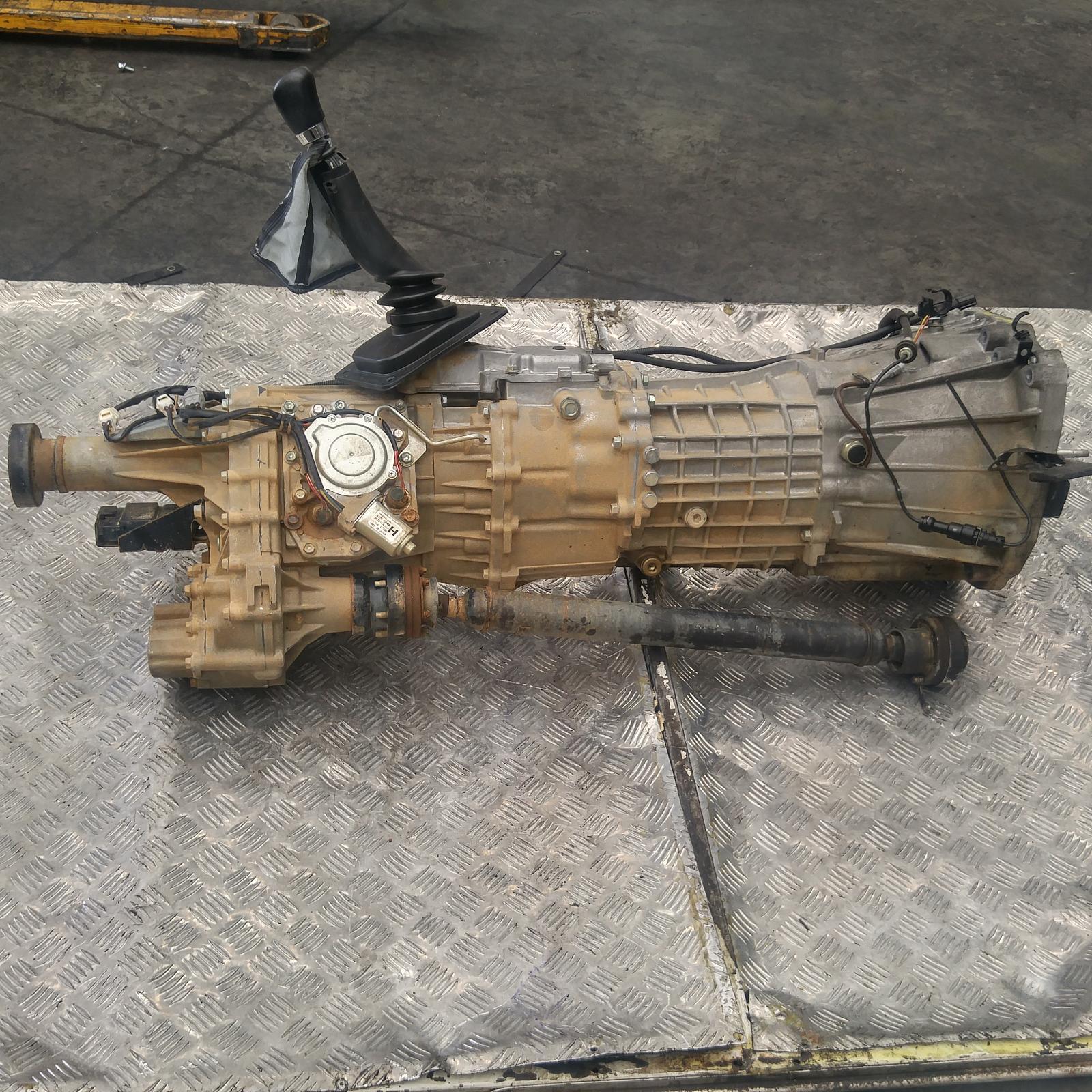 200075, Used transmission/gearbox for 2011 vitara manual, 4wd, diesel, 1.9, f9qb, turbo (20mm