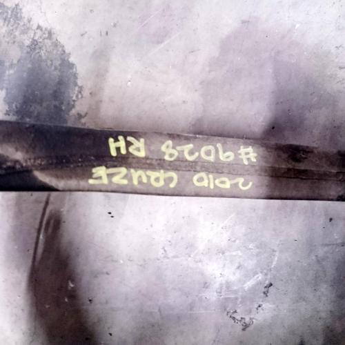 control arm lower front right