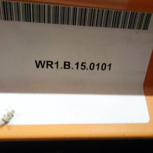 control arm lower front right