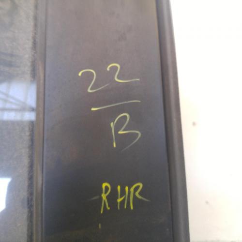 door/sliding rear right