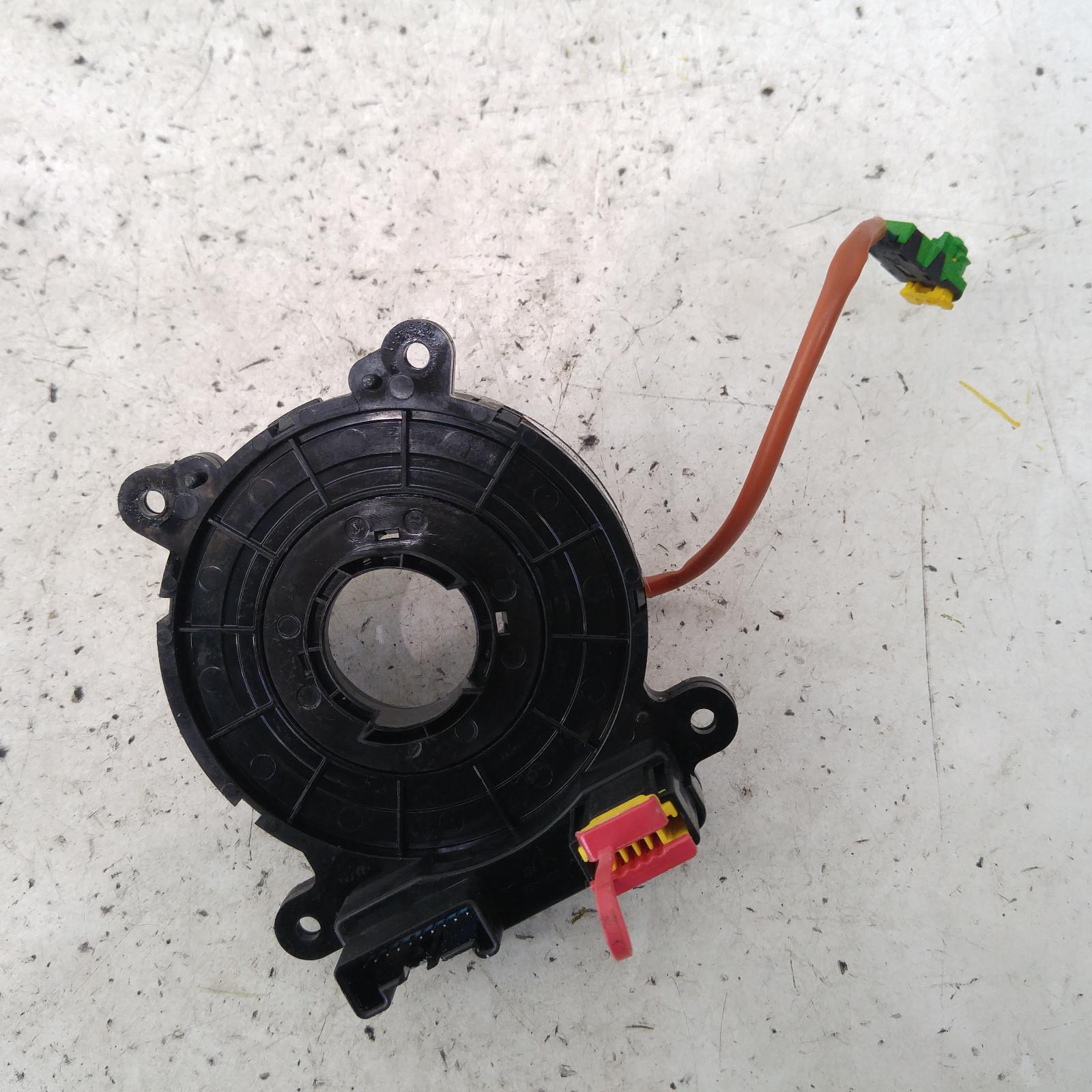 200151, Used airbag module/sensor for 2016 captiva clockspring, cg