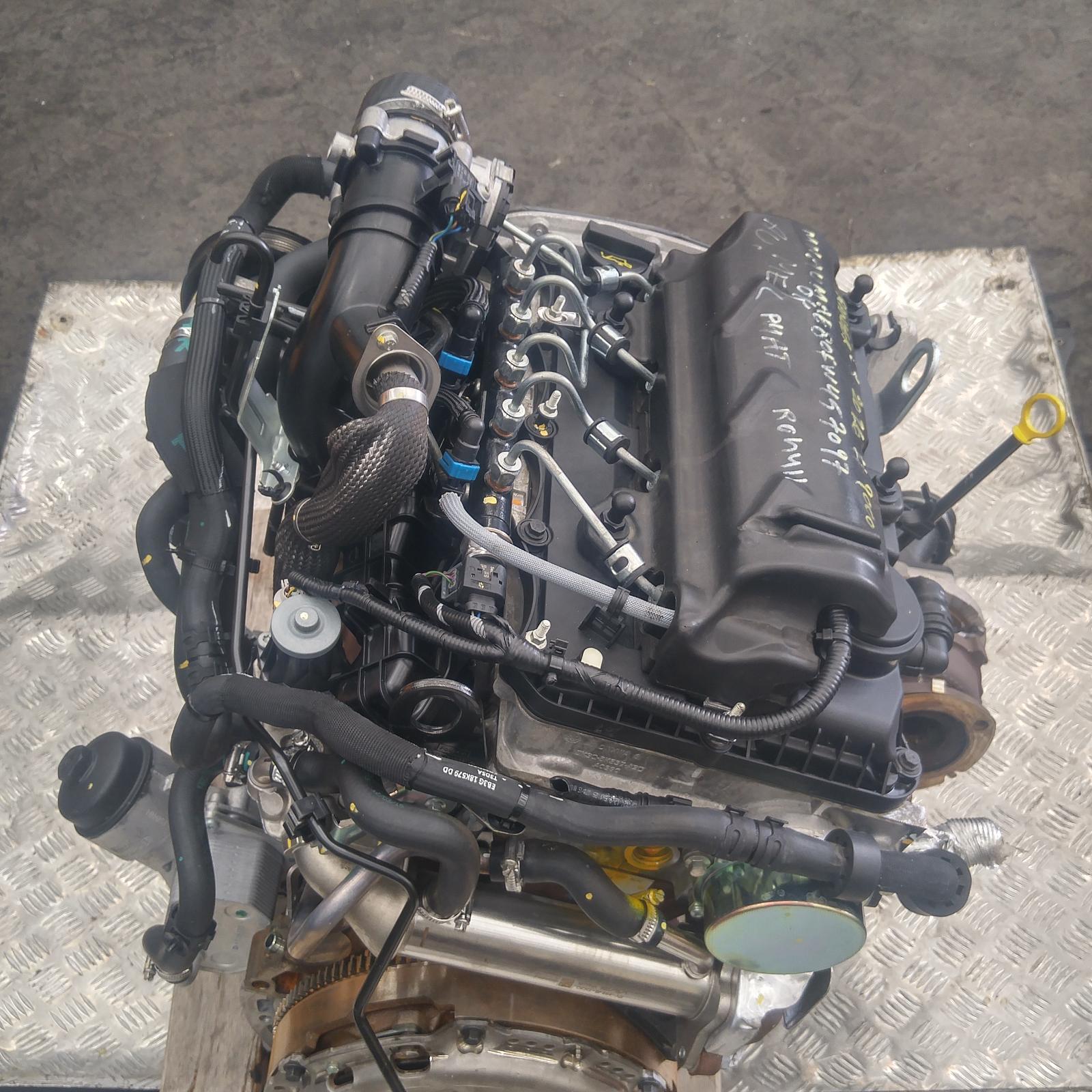 200469, Used engine for 2016 ranger diesel, 2.2, p4at, turbo, px series 23, 06/15 200469, Used engine for 2016 ranger diesel, 2.2, p4at, turbo, px series 23, 06/15