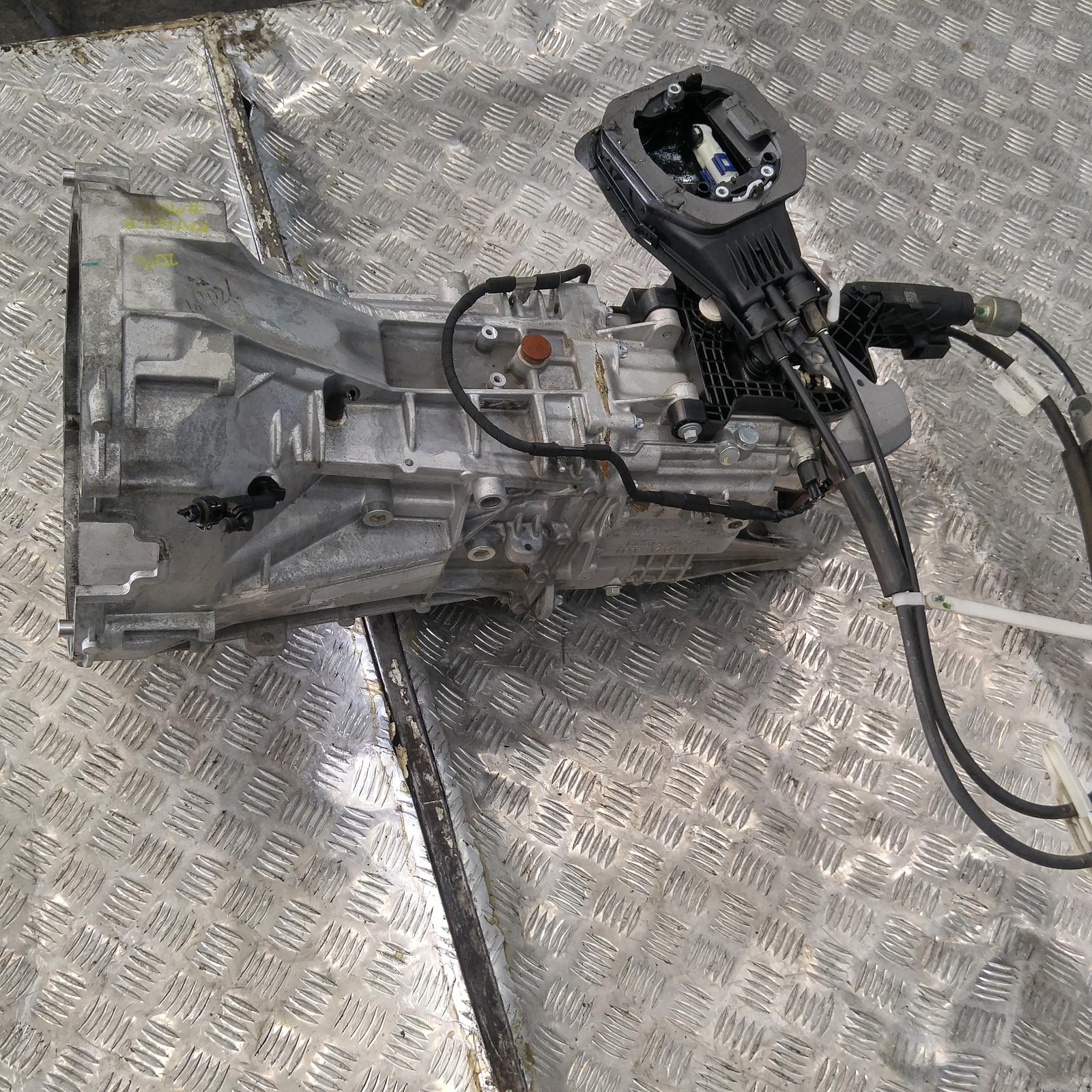 200456, Used transmission/gearbox for 2016 ranger manual, 2wd, diesel