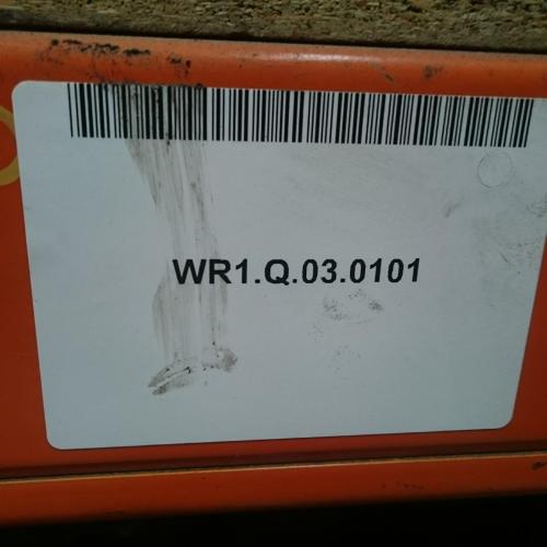 control arm lower front right