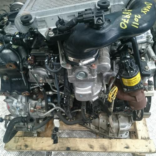 200953, Used engine for 2011 dmax diesel, 3.0, 4jj1, turbo, ra, 2wd