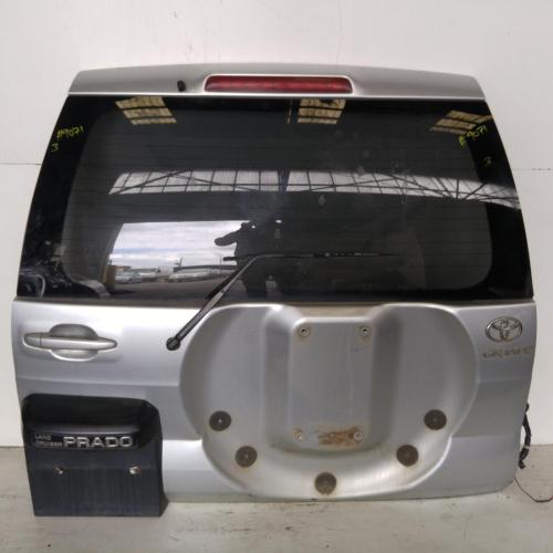 bootlid/tailgate