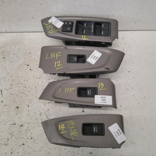 power door window switch