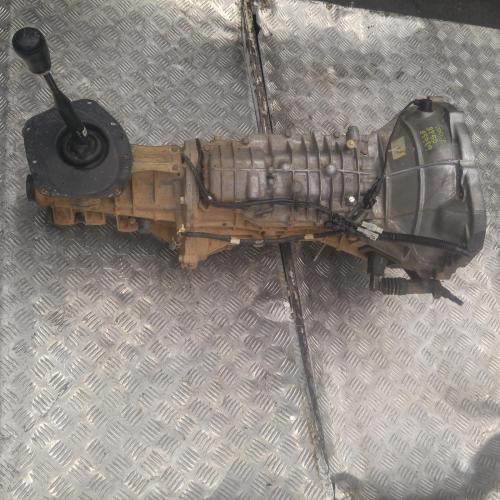 transmission/gearbox