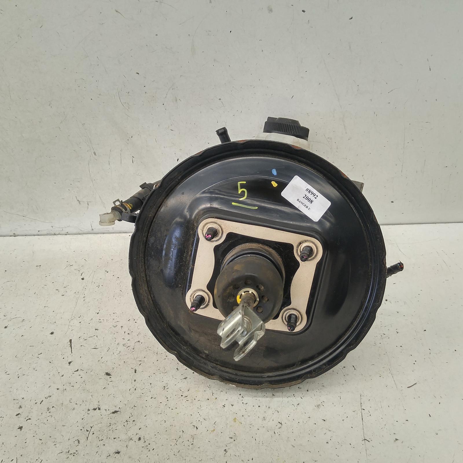 Ford Ranger Brake Booster Vacuum Leak at Ellen Curry blog