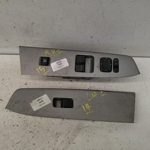 power door window switch
