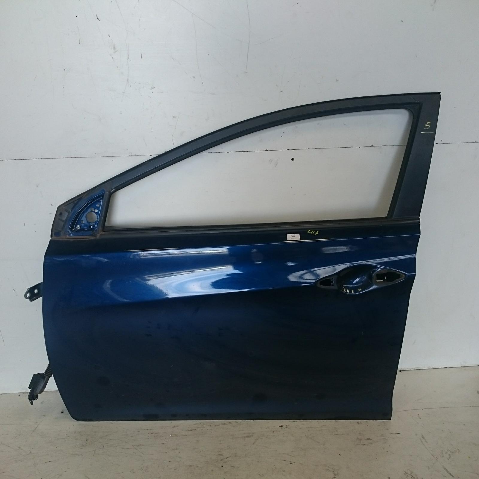 201711, Used door front left for 2013 Elantra md, 03/1111/15