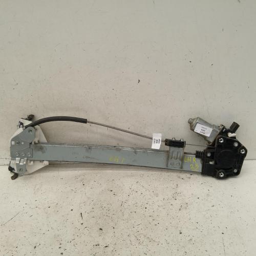 window regulator/motor rear left