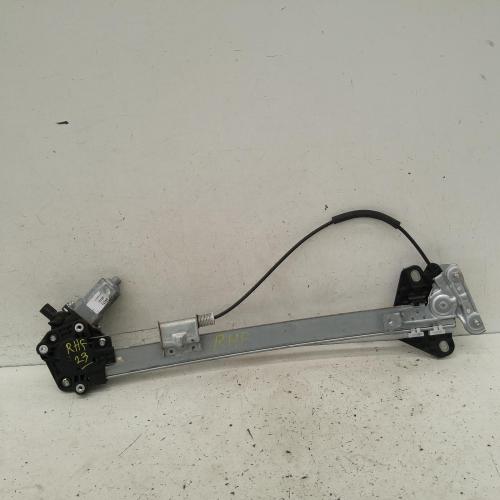 window regulator/motor front right