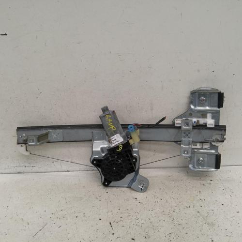 window regulator/motor rear left