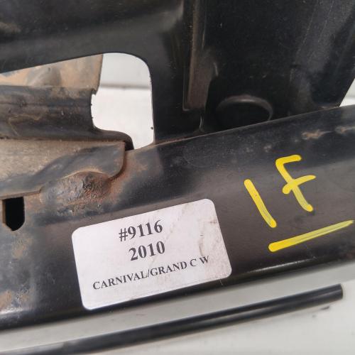 bar reinforcement/bracket front