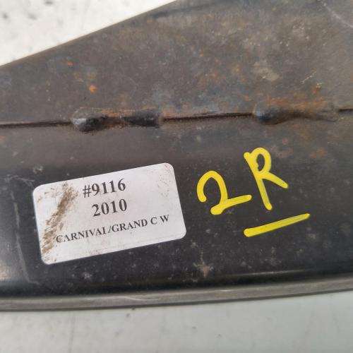 bar reinforcement/bracket rear