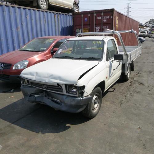 Toyota 1997 ~ 2005 Hilux