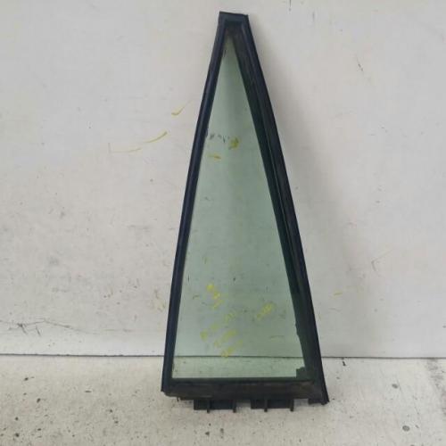 quarter door glass rear left