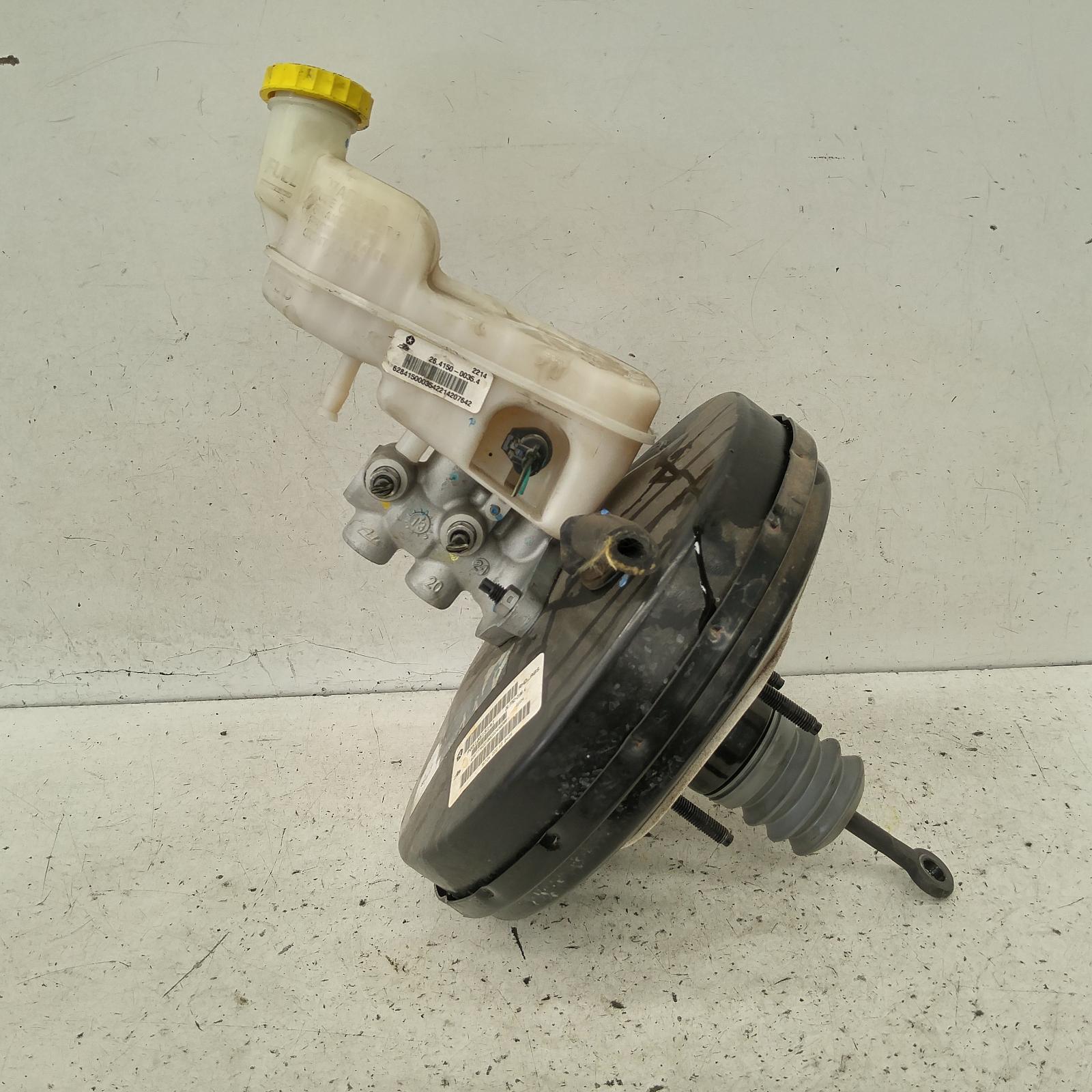 202524, Used brake booster for 2014 Compass mk, 01/1212/16