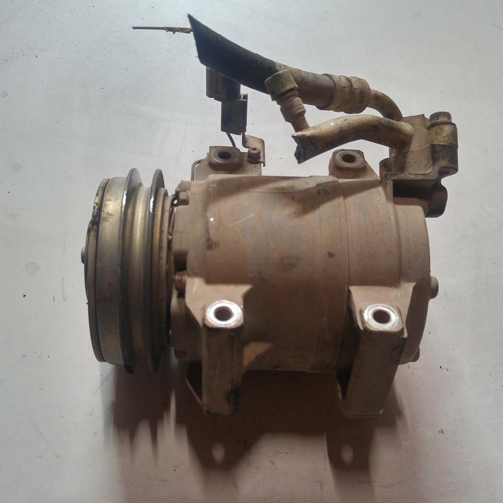 Result Aircon Compressor for Mitsubishi TritonAus Auto Parts(1011)