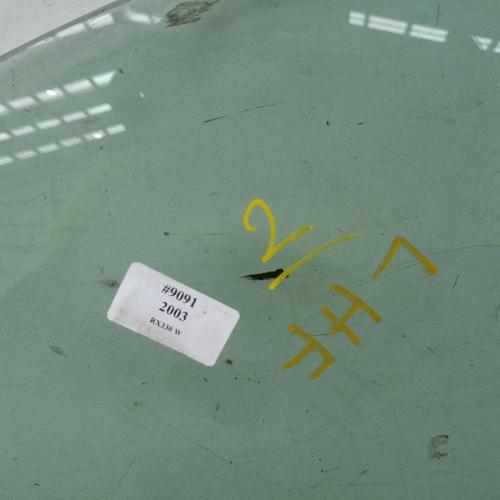 door window front left