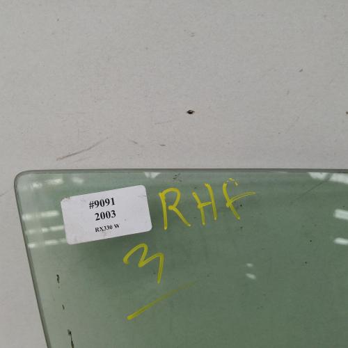 door window front right