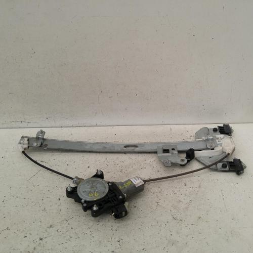 window regulator/motor rear left