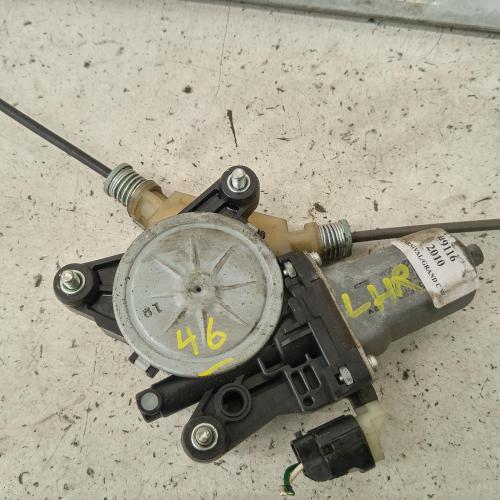 window regulator/motor rear left