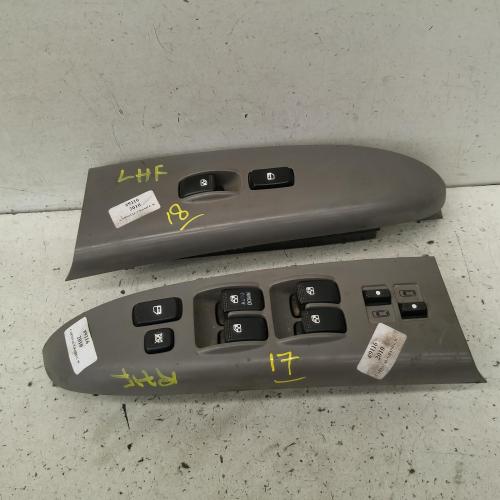 power door window switch