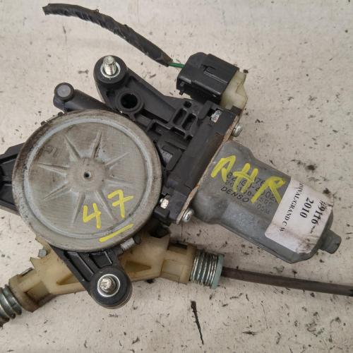 window regulator/motor rear right