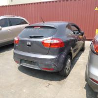Kia 2011 ~ 2014 Rio