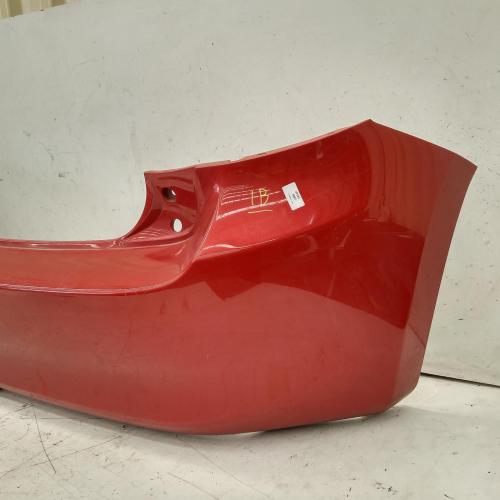 Toyota Corolla Front Bumper Replacement