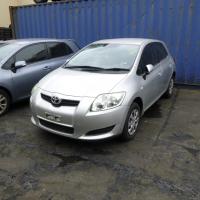 Toyota 2007 ~ 2013 Corolla