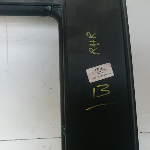 door/sliding rear right