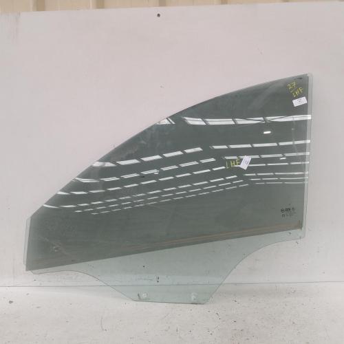 door window front left