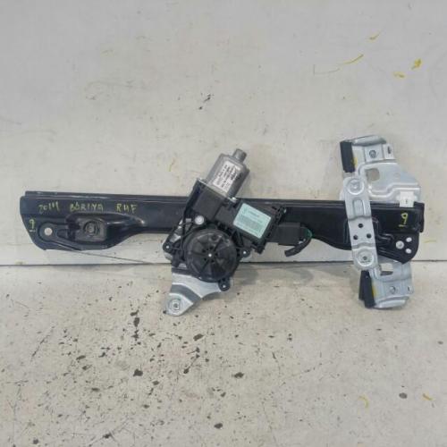 window regulator/motor front right