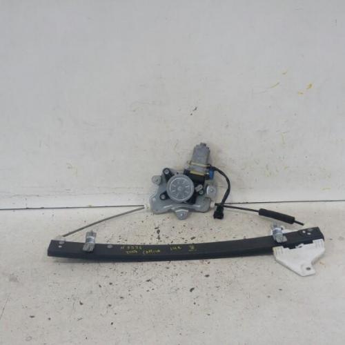 window regulator/motor rear left