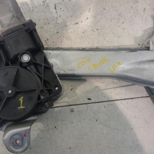 window regulator/motor rear left