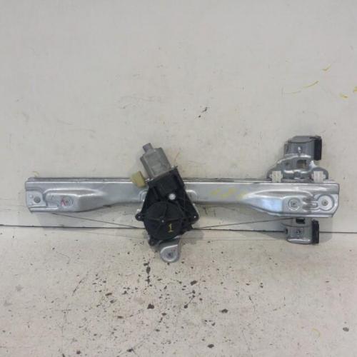 window regulator/motor rear left